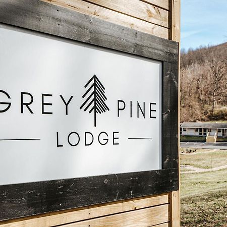 Grey Pine Lodge Waynesboro Esterno foto